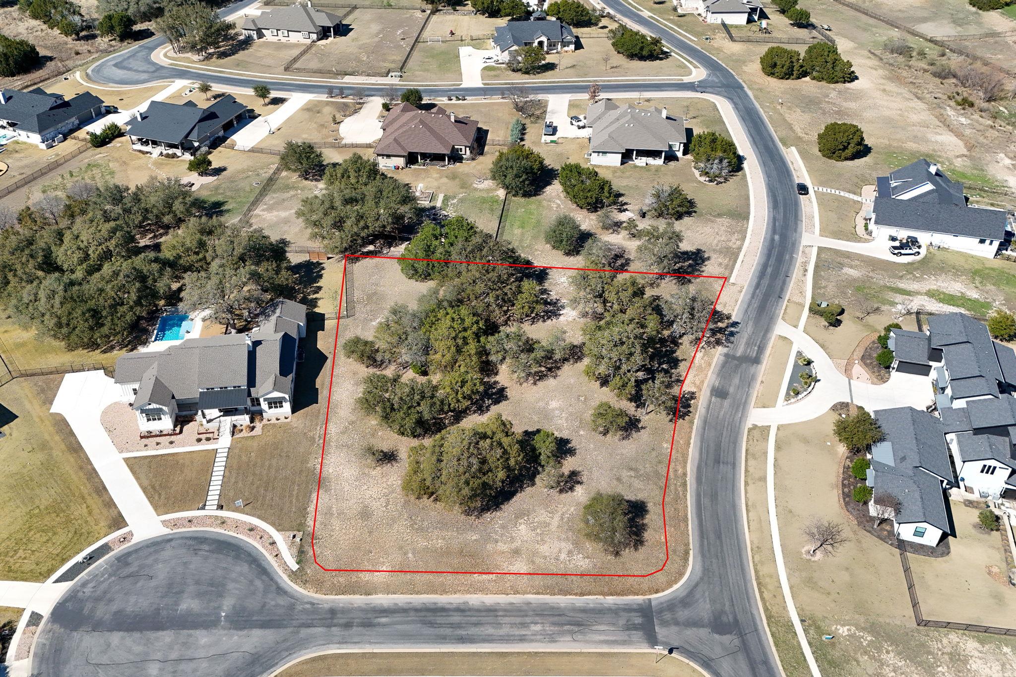 100 Green Branch Court Liberty Hill TX 78642