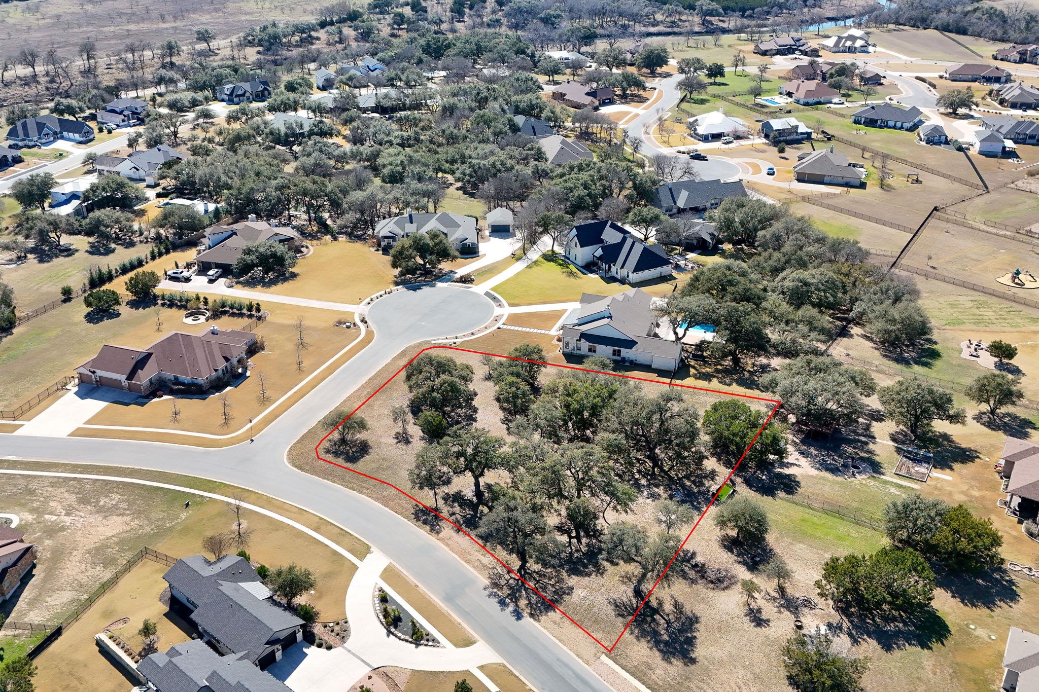 100 Green Branch Court Liberty Hill TX 78642