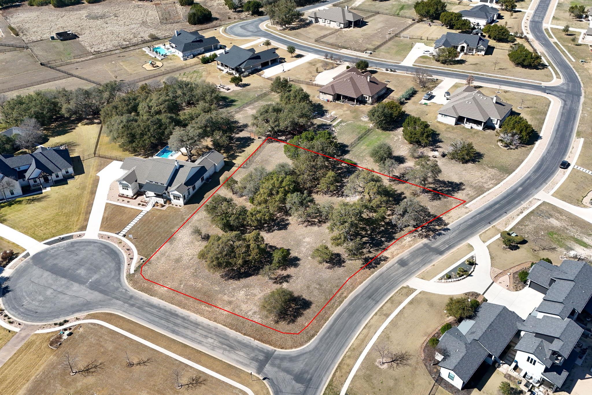 100 Green Branch Court Liberty Hill TX 78642