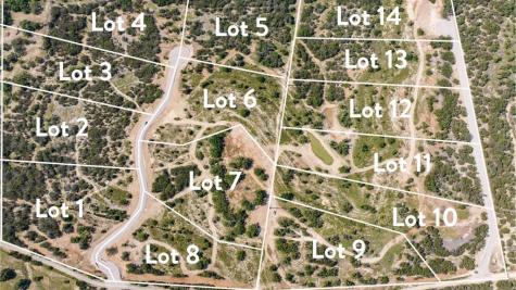 Lot 10 Ridgeway Trail Johnson City TX 78636