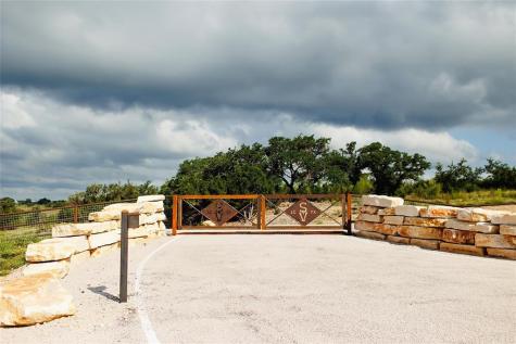 Lot 10 Ridgeway Trail Johnson City TX 78636