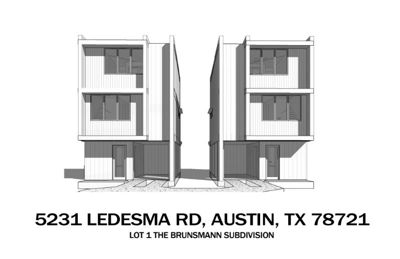 5231 Ledesma Road Austin TX 78721