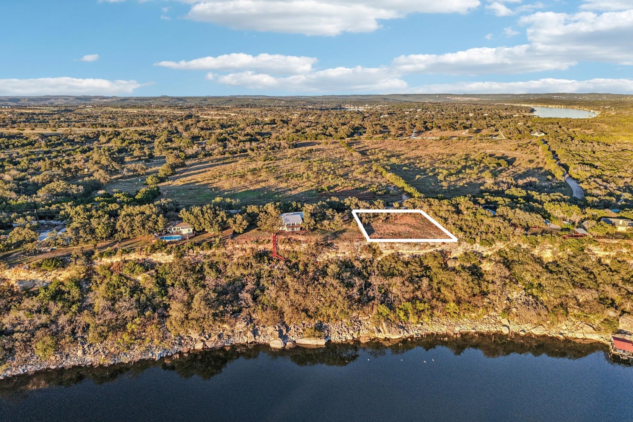 Lots 6 & 7 Pedernales Cliff Trail Spicewood TX 78669