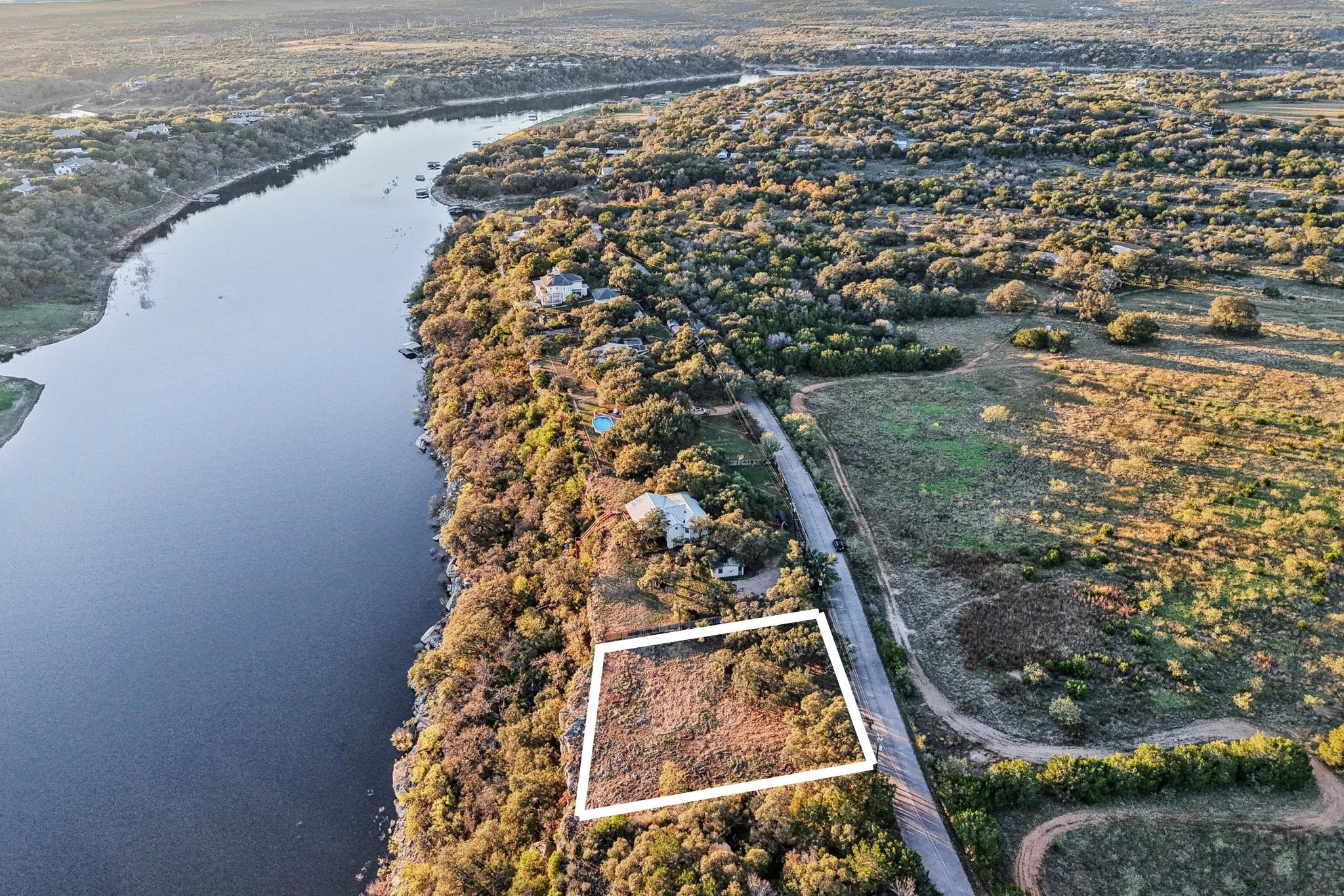 Lots 6 & 7 Pedernales Cliff Trail Spicewood TX 78669