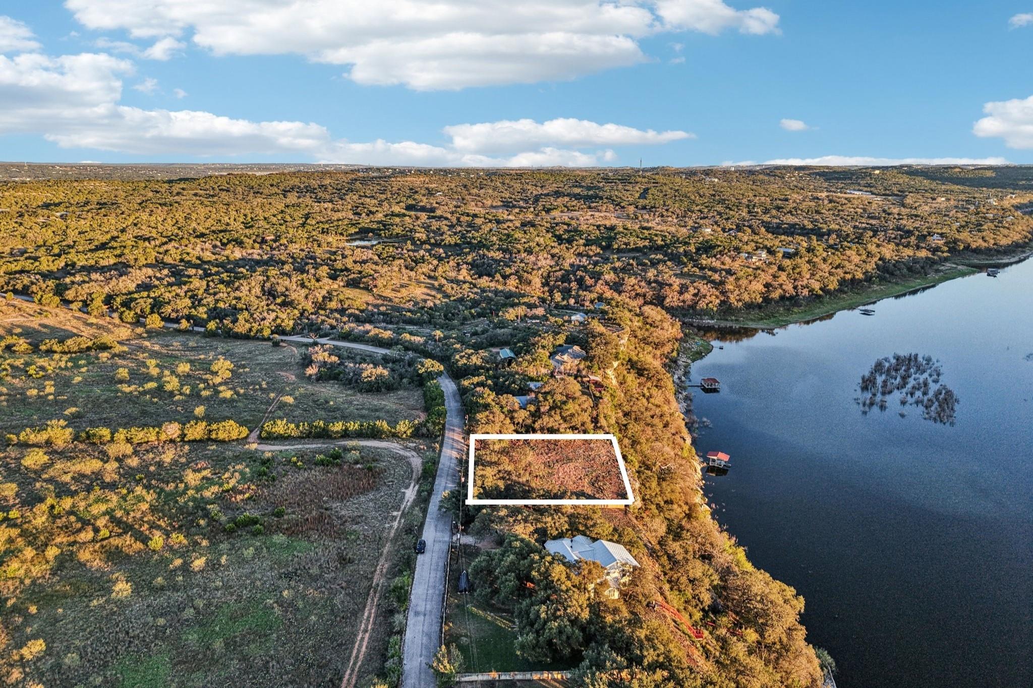 Lots 6 & 7 Pedernales Cliff Trail Spicewood TX 78669