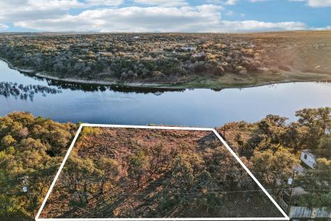 Lots 6 & 7 Pedernales Cliff Trail Spicewood TX 78669