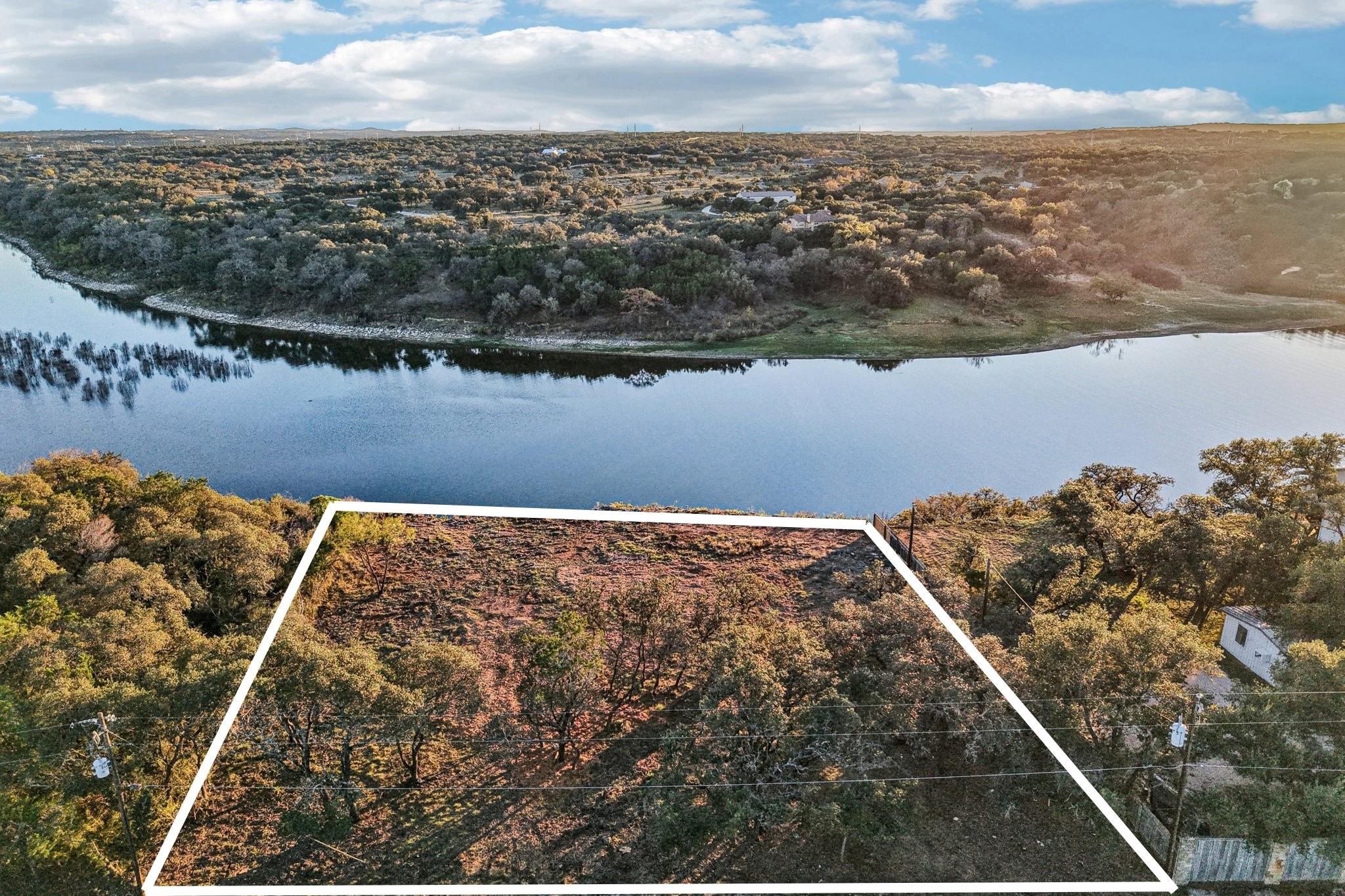 Lots 6 & 7 Pedernales Cliff Trail Spicewood TX 78669