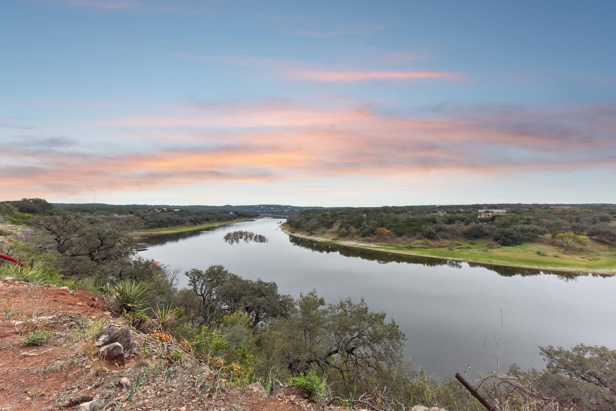 Lots 6 & 7 Pedernales Cliff Trail Spicewood TX 78669
