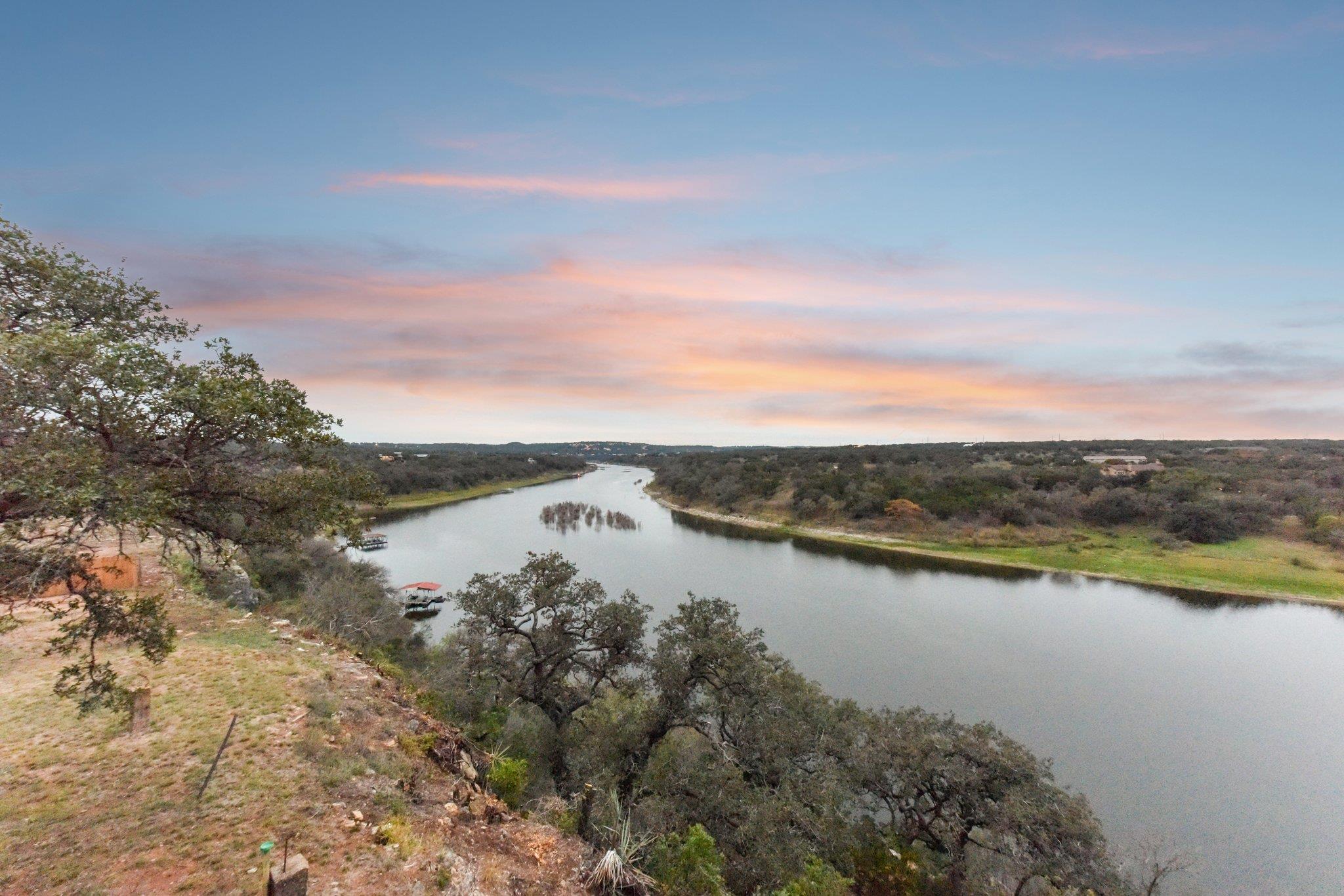 Lots 6 & 7 Pedernales Cliff Trail Spicewood TX 78669
