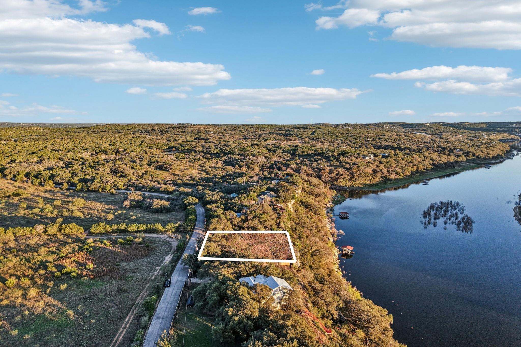 Lots 6 & 7 Pedernales Cliff Trail Spicewood TX 78669