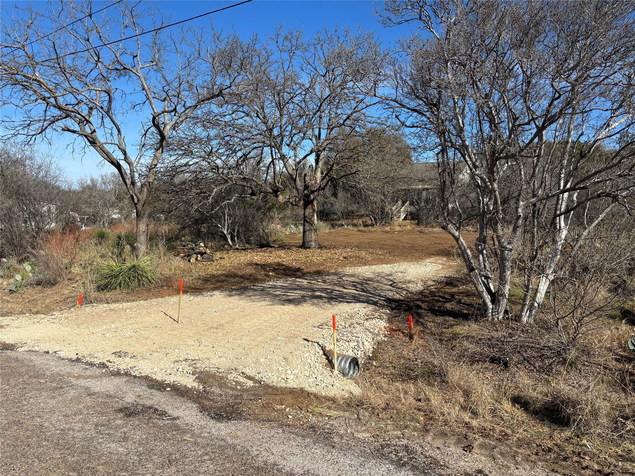 0 Castleshoals Drive Granite Shoals TX 78654