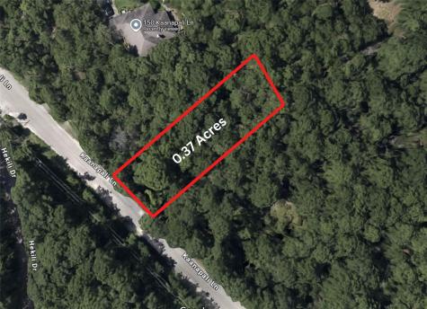 Lot 1155 Kaanapali Lane Bastrop TX 78602