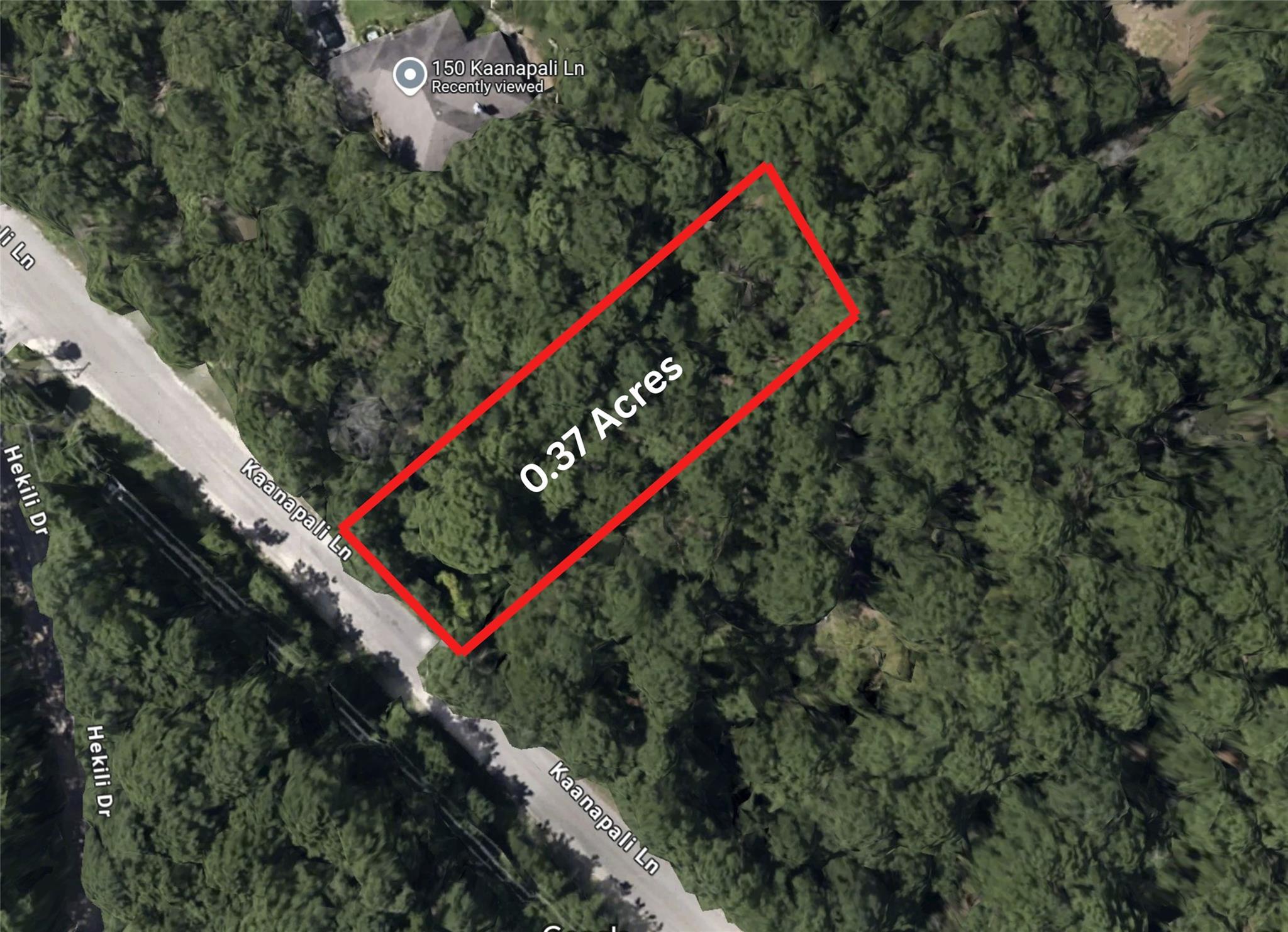 Lot 1155 Kaanapali Lane Bastrop TX 78602