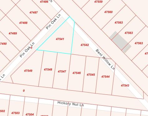 1 Bent Willow Lane Huntington TX 75949