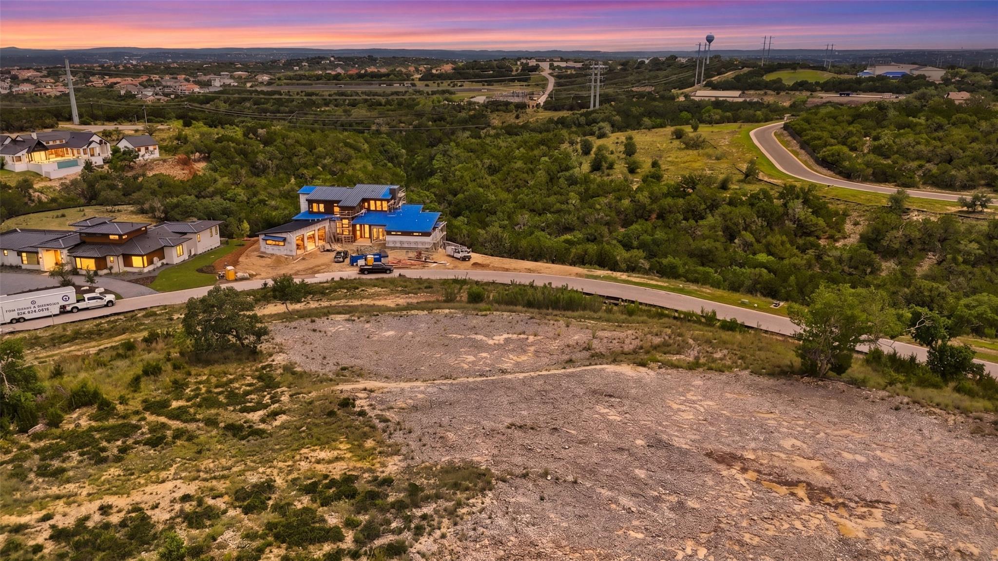 3615 Madrone Canyon Drive Austin TX 78738