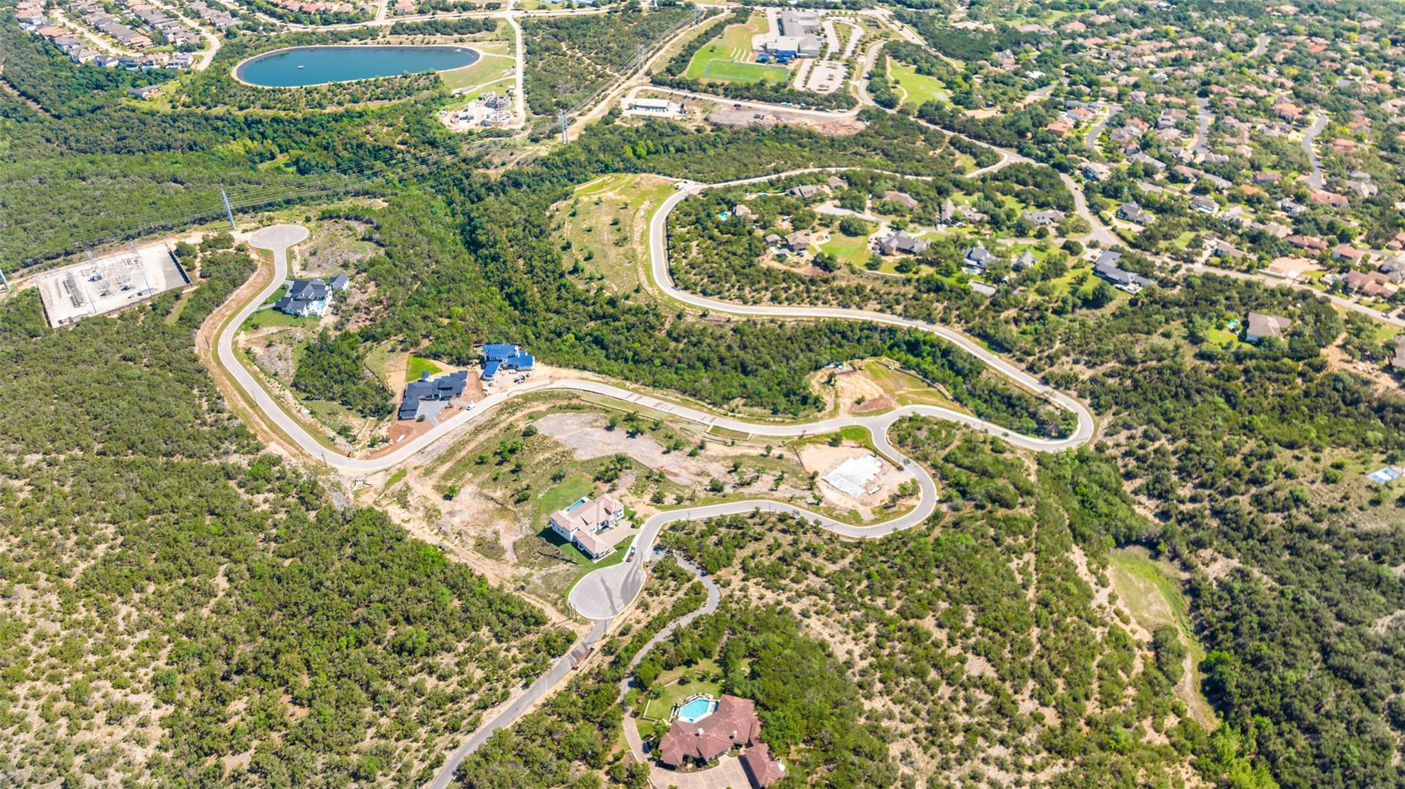 3615 Madrone Canyon Drive Austin TX 78738