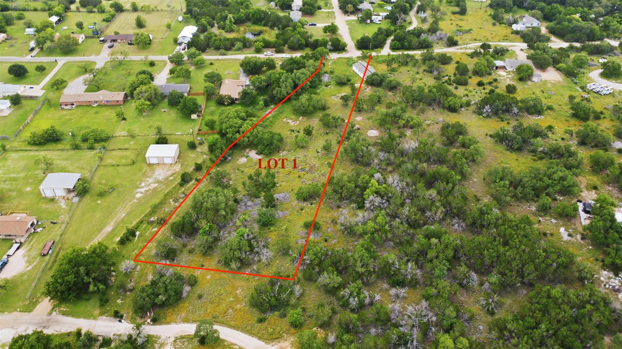 319 Sunset Drive Burnet TX 78611