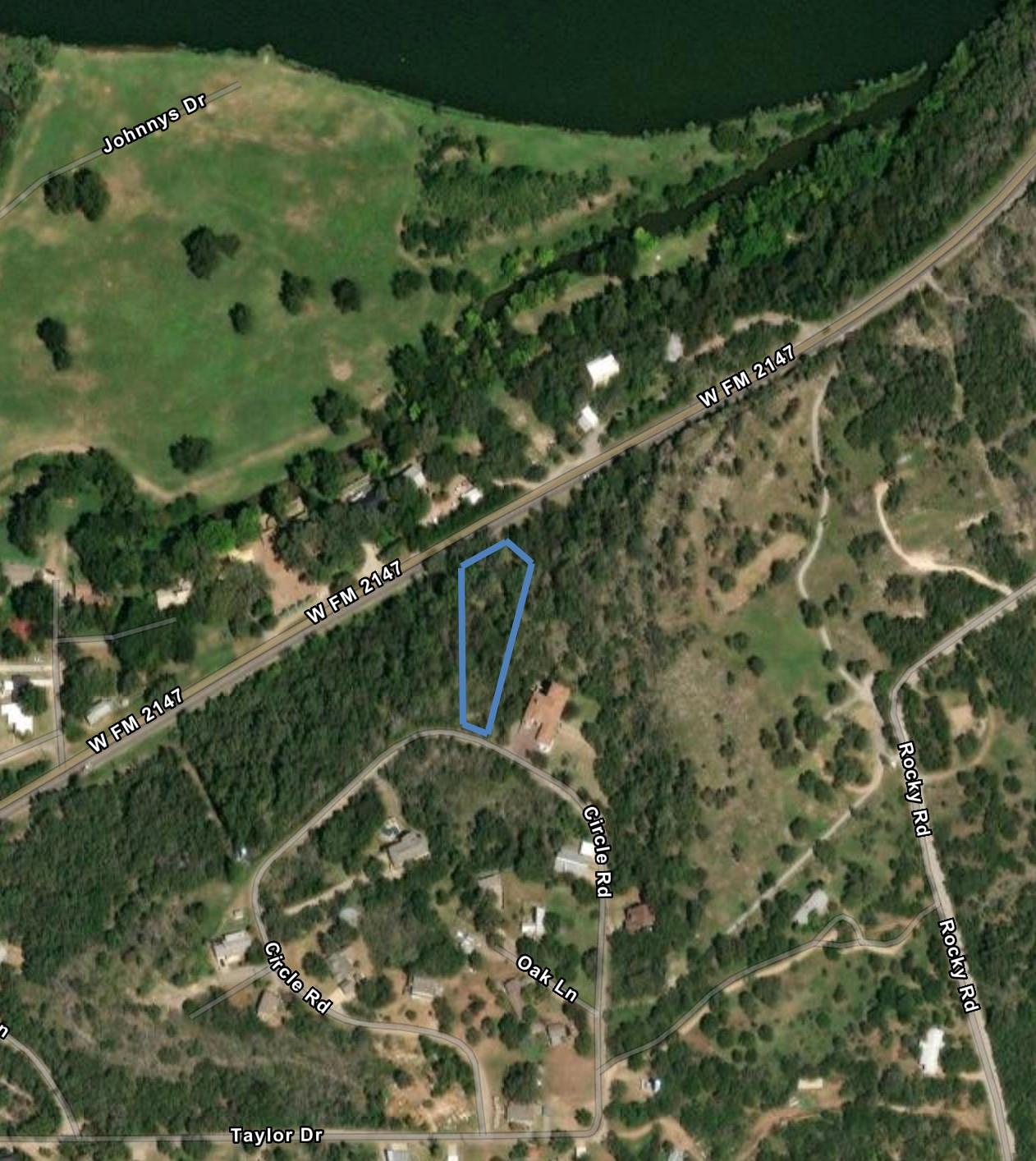 157 Circle Drive Marble Falls TX 78654