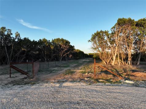 Lot 36 Donnie Drive Lampasas TX 76550