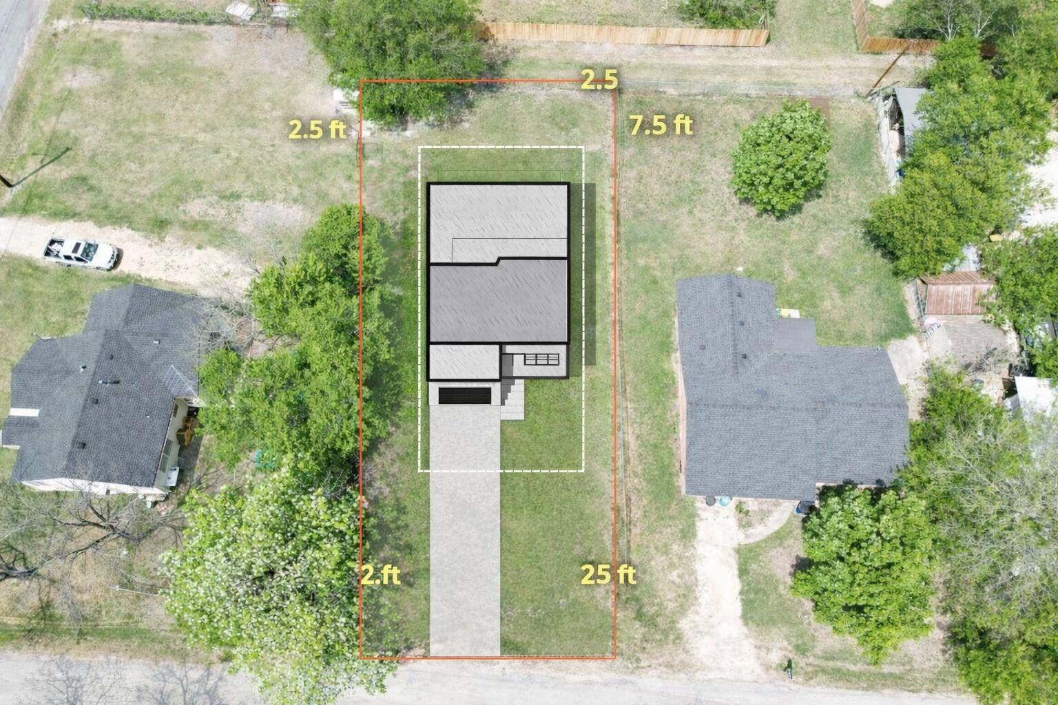 303 E Wolf Street Granger TX 76530