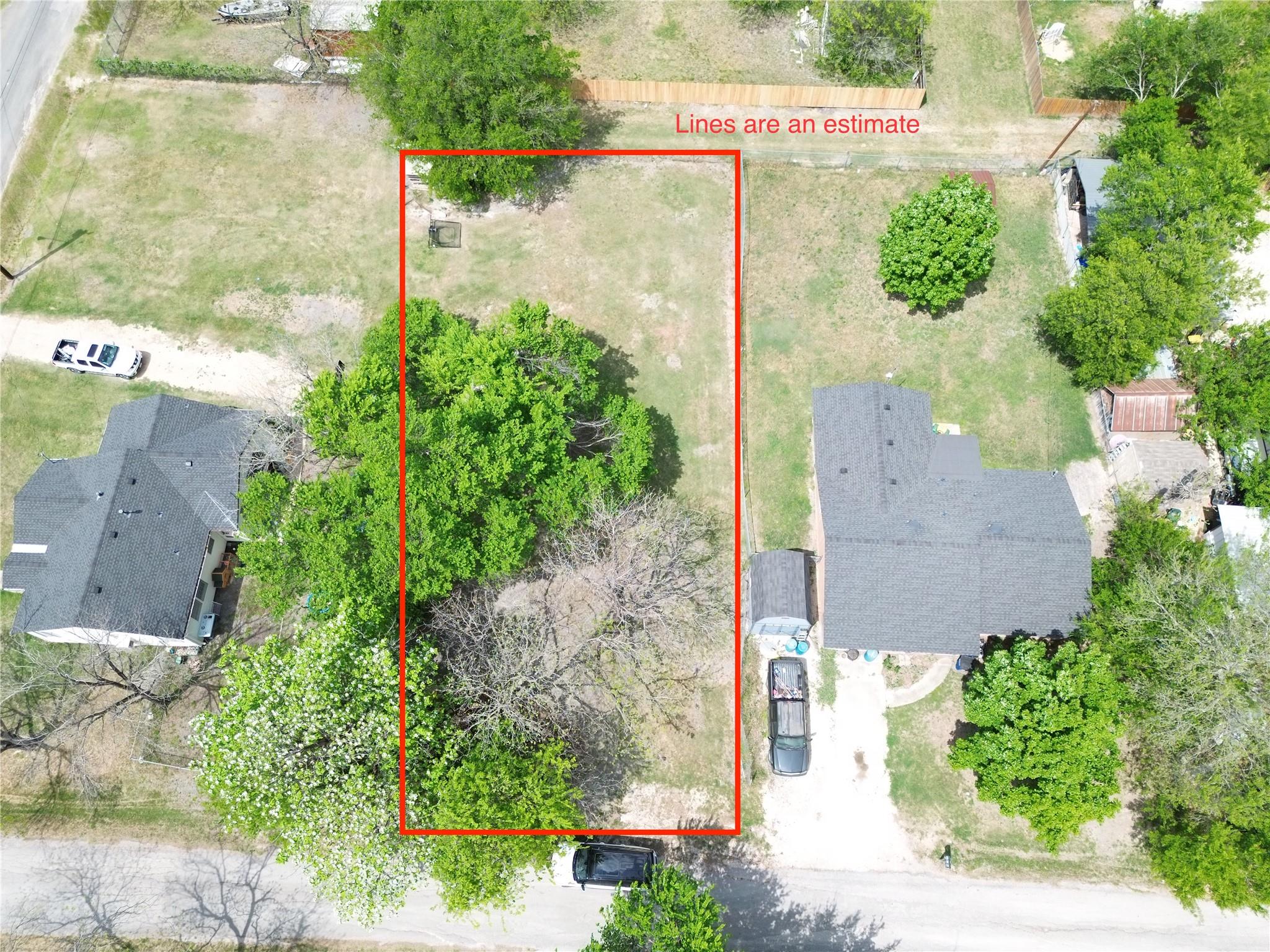 303 E Wolf Street Granger TX 76530