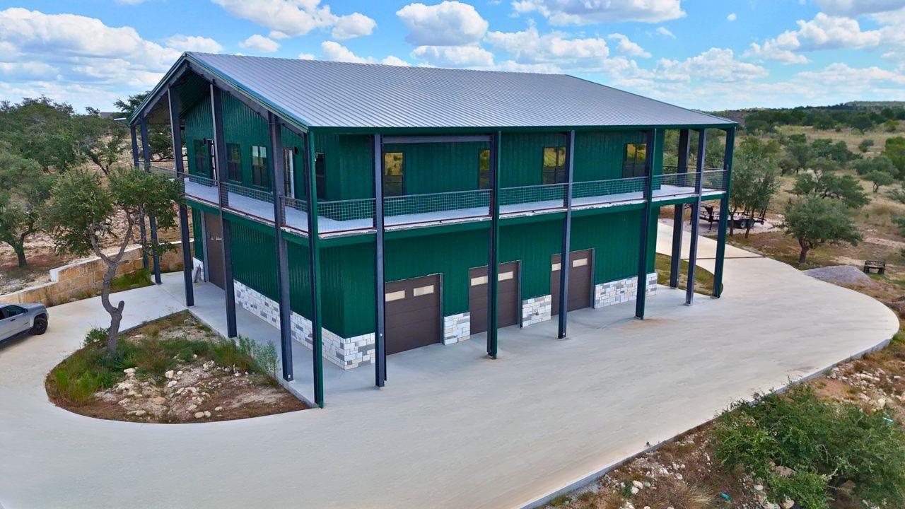 430 Cedar Mountain Drive Marble Falls TX 78654