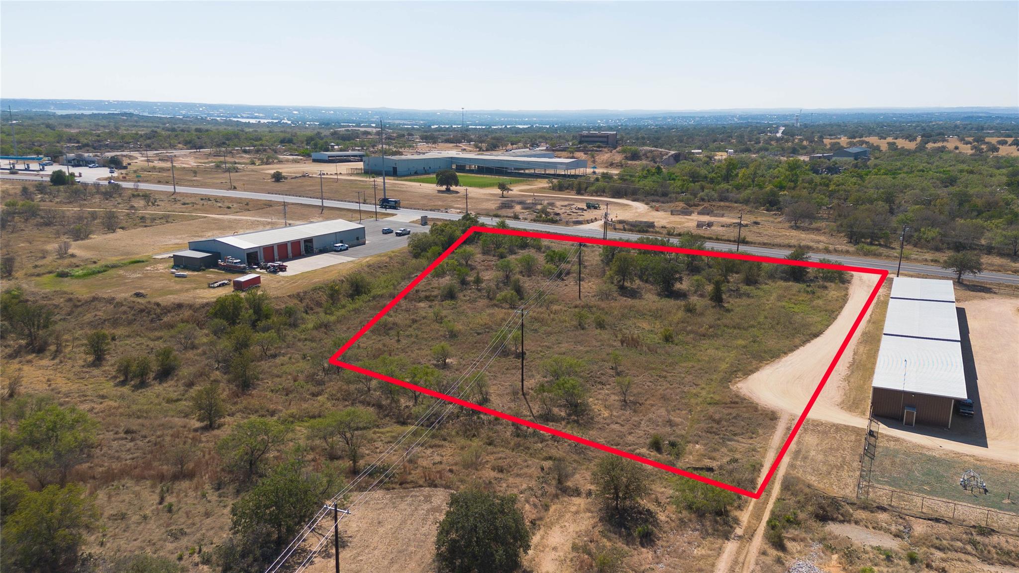 Tbd Fm 1431 Granite Shoals TX 78654