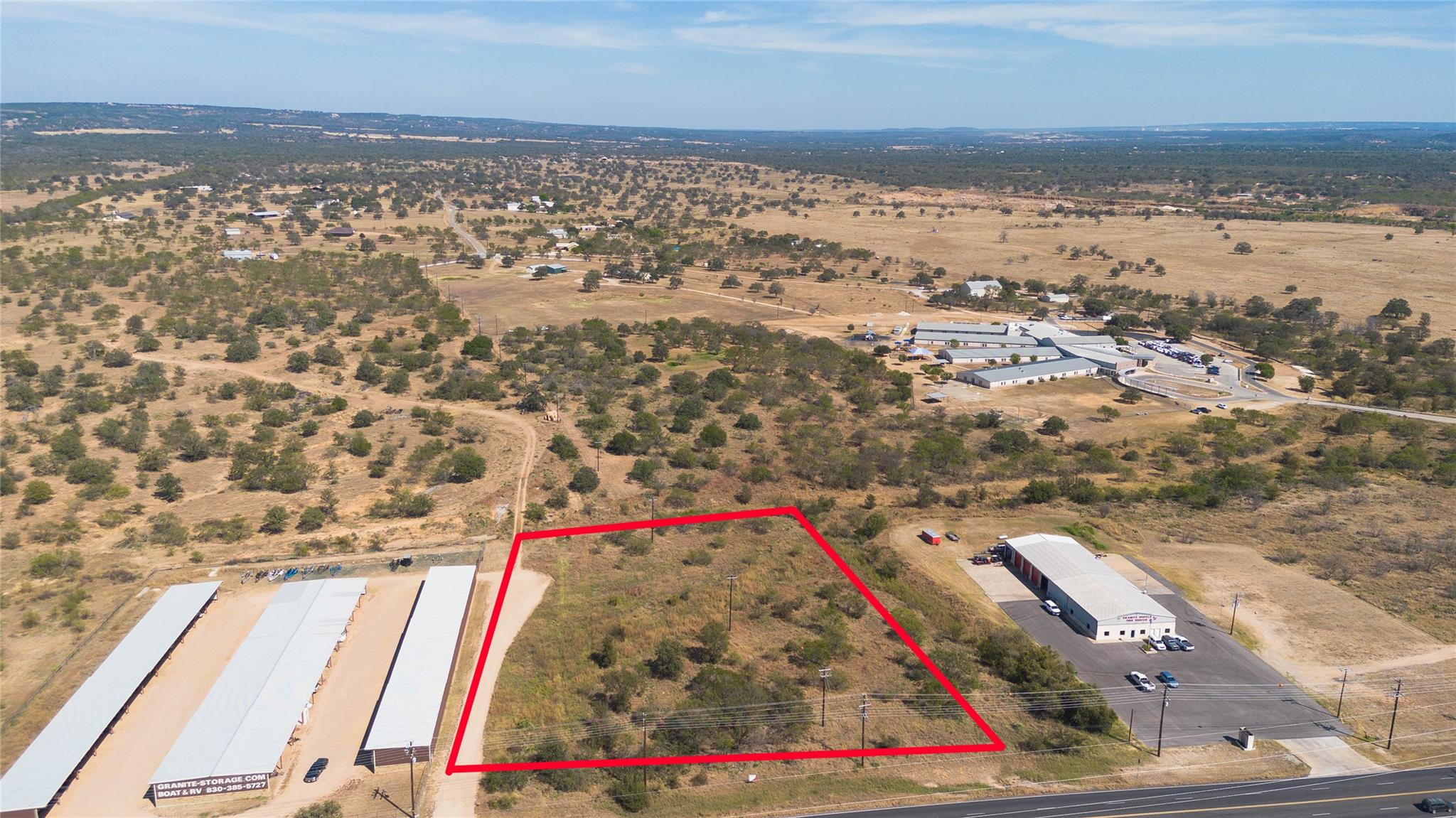 Tbd Fm 1431 Granite Shoals TX 78654