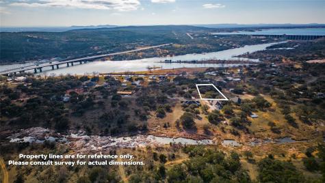 Lot 20 & 21 County Road 141 Burnet TX 78611