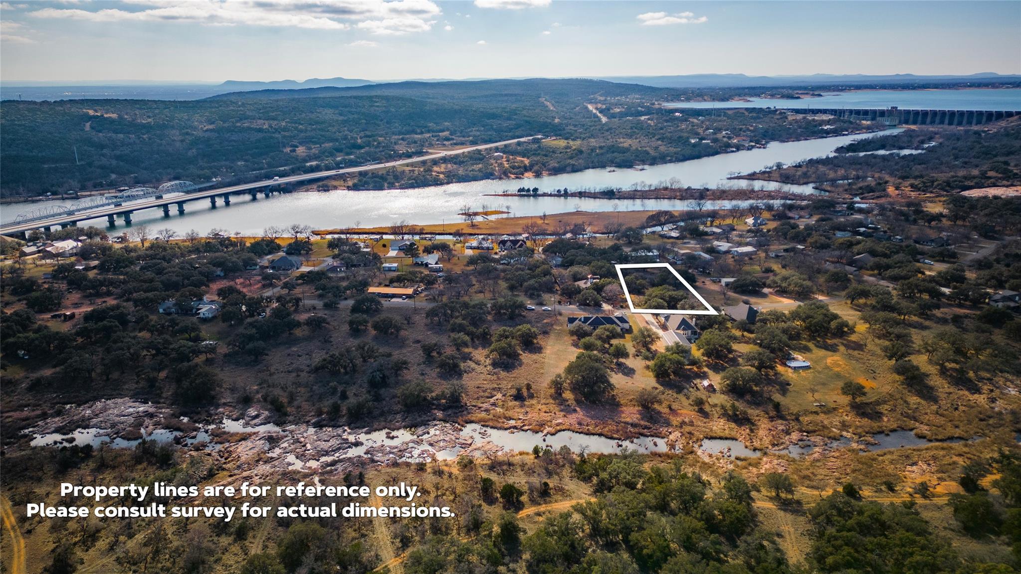 Lot 20 & 21 County Road 141 Burnet TX 78611