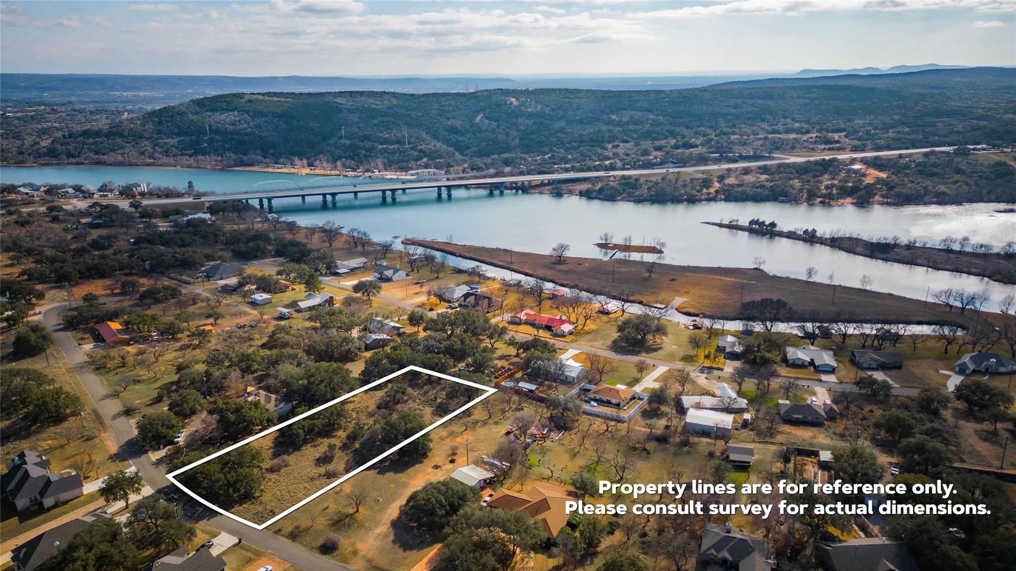 Lot 20 & 21 County Road 141 Burnet TX 78611