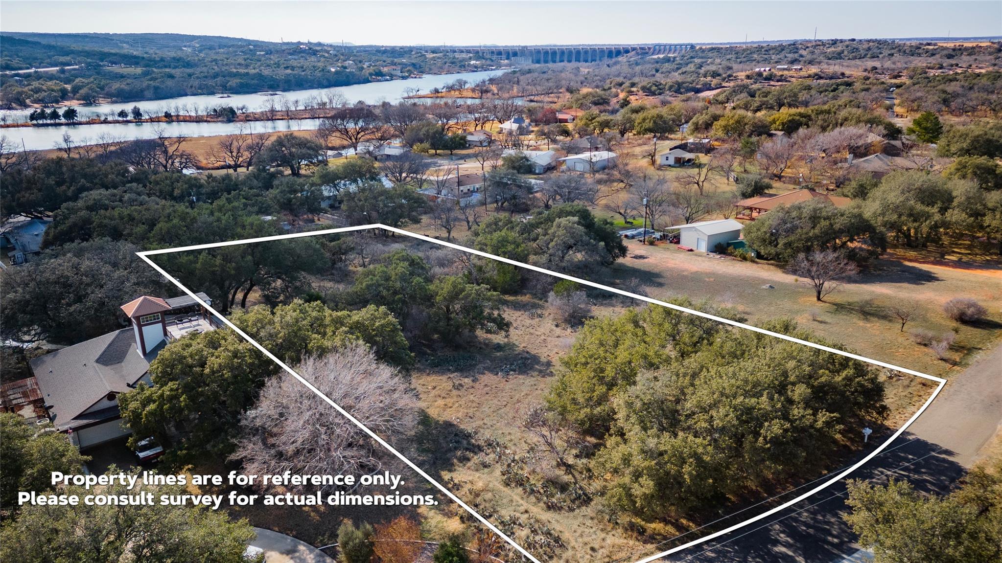 Lot 20 & 21 County Road 141 Burnet TX 78611