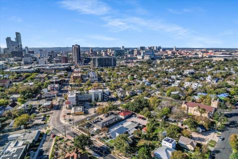 Tbd Rosewood Avenue Austin TX 78702