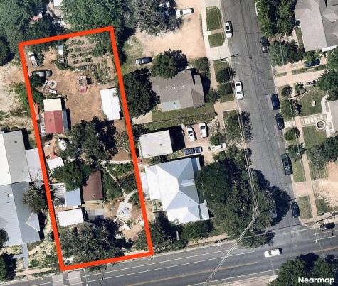 Tbd Rosewood Avenue Austin TX 78702