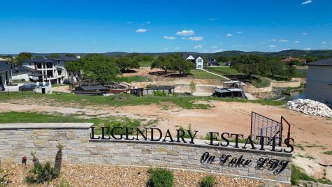 Lot 8 Legendary Estates Drive Kingsland TX 78639