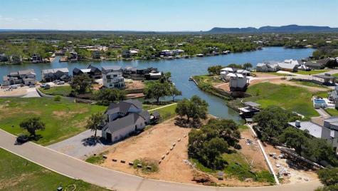 Lot 8 Legendary Estates Drive Kingsland TX 78639