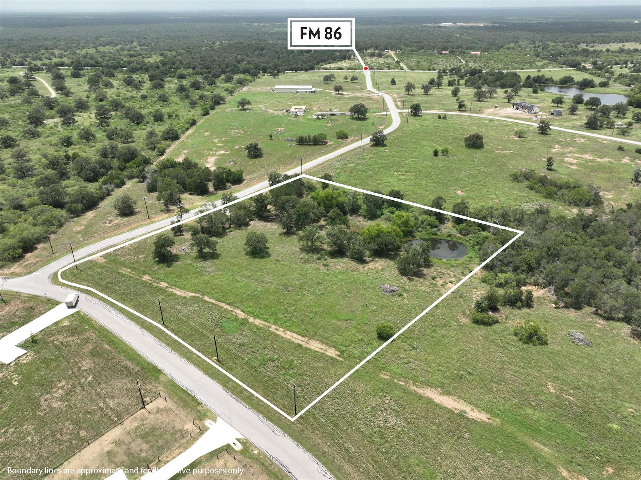 180 Sunny Day Drive Red Rock TX 78662