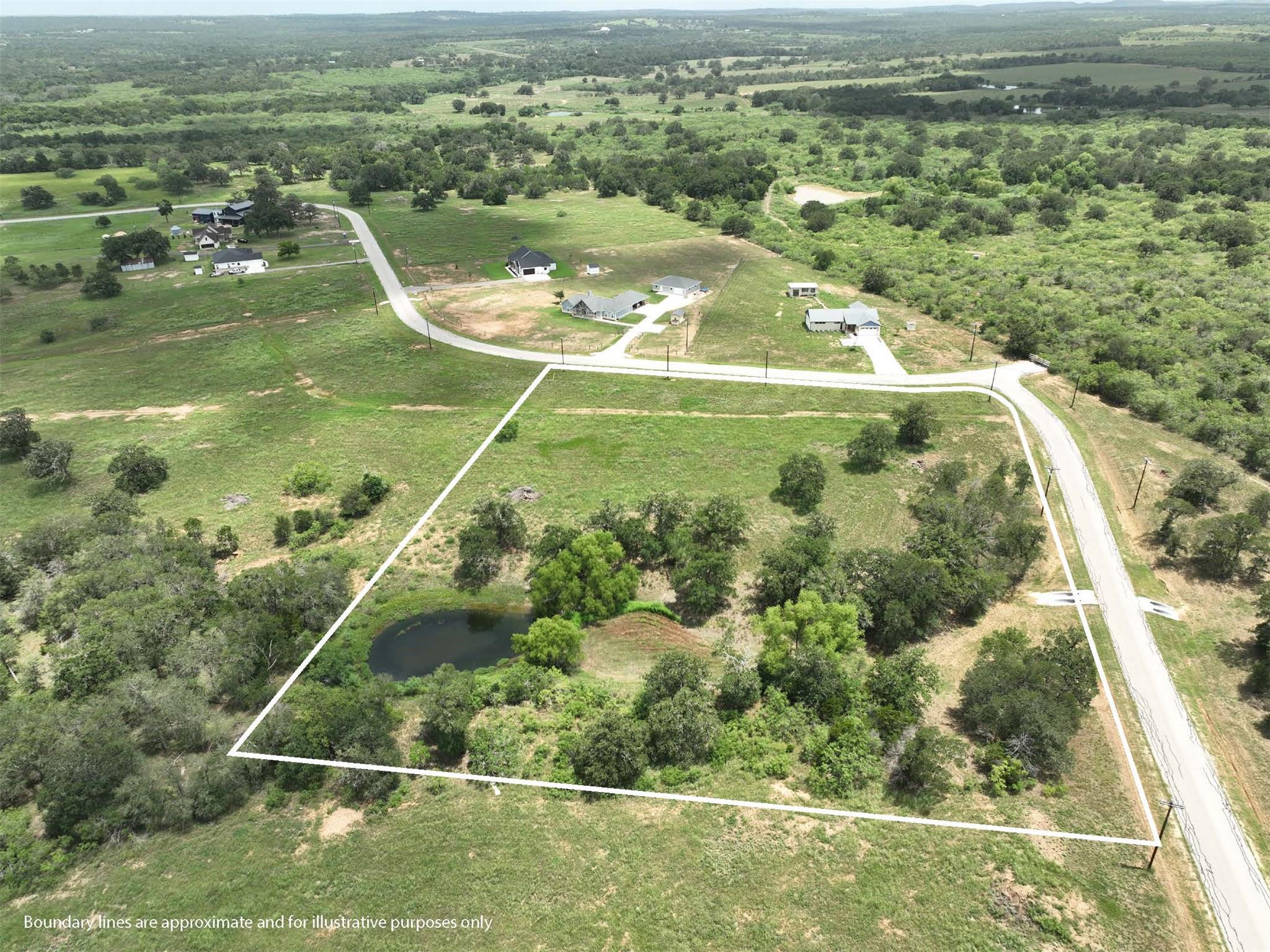 180 Sunny Day Drive Red Rock TX 78662