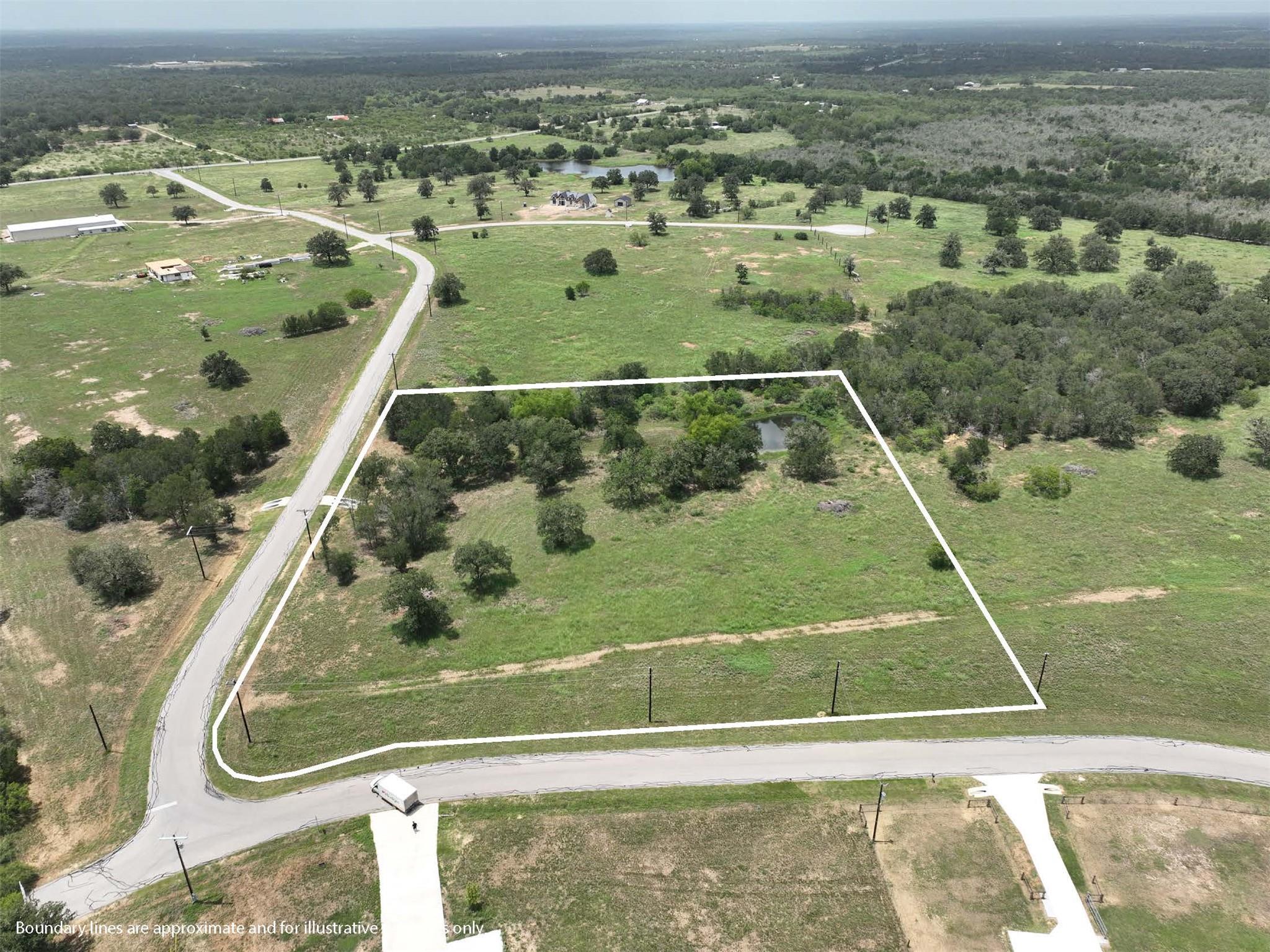 180 Sunny Day Drive Red Rock TX 78662