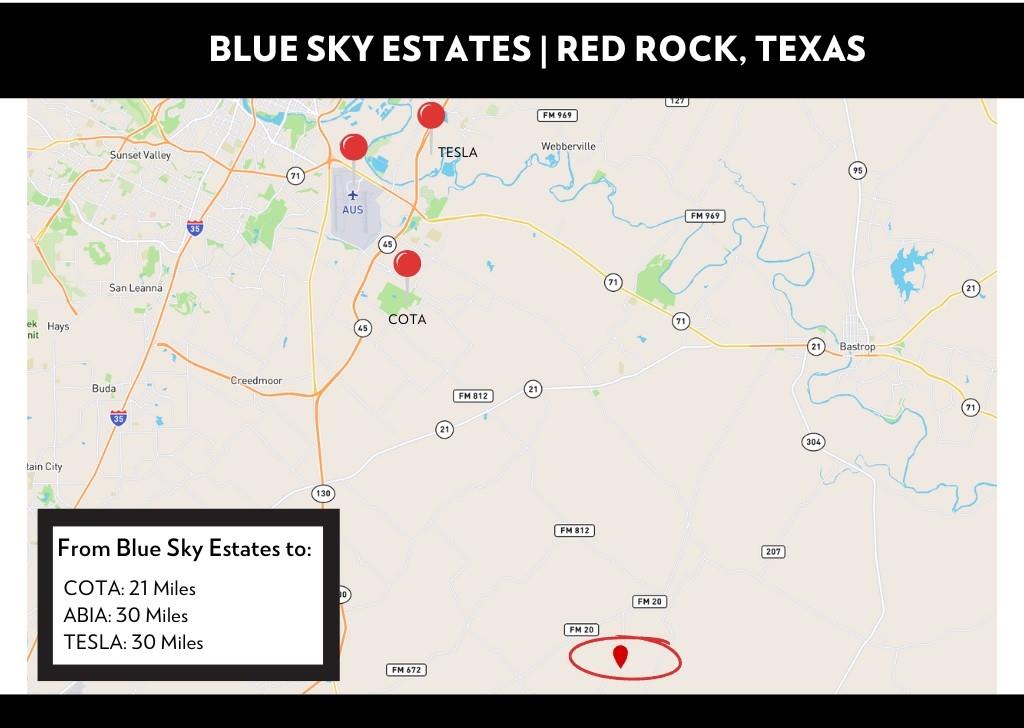 180 Sunny Day Drive Red Rock TX 78662