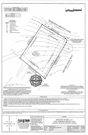 17201 Morning Grove Lane Austin TX 78738
