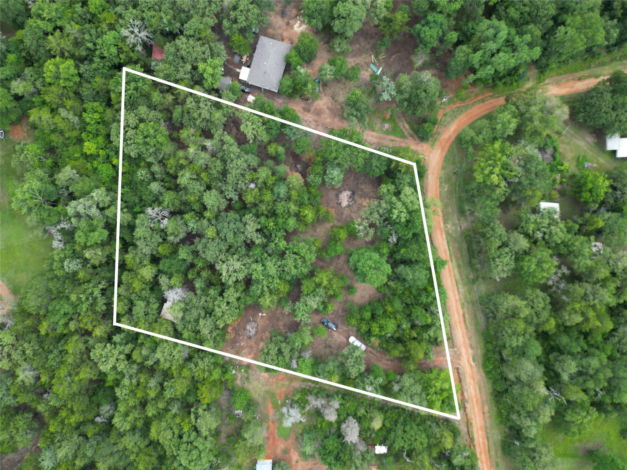 891 Cedar Creek Road Caldwell TX 77836
