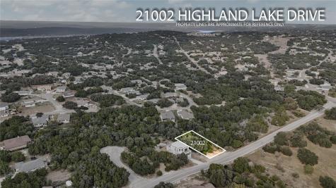2003 Highland Lake Drive Lago Vista TX 78645