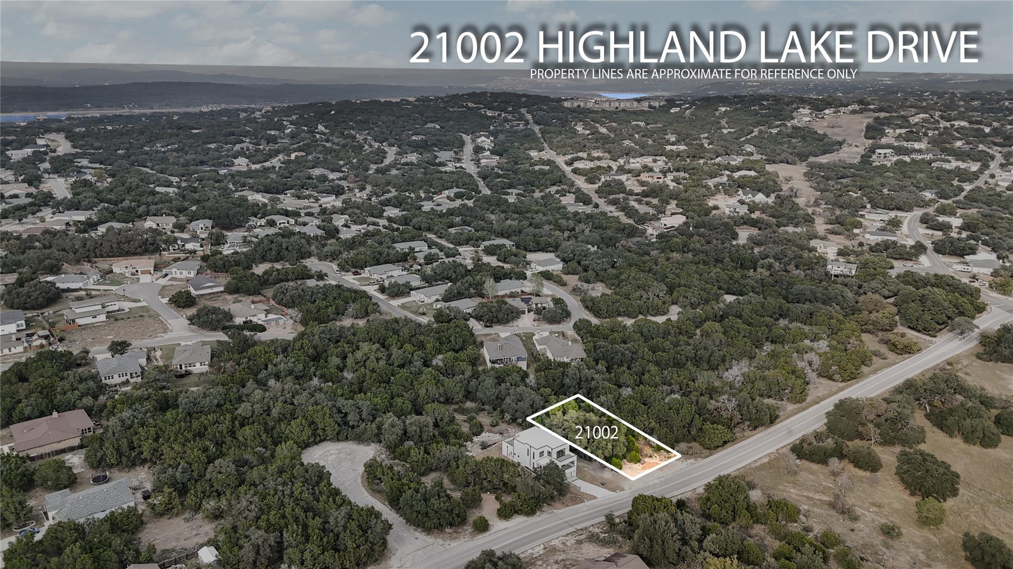2003 Highland Lake Drive Lago Vista TX 78645