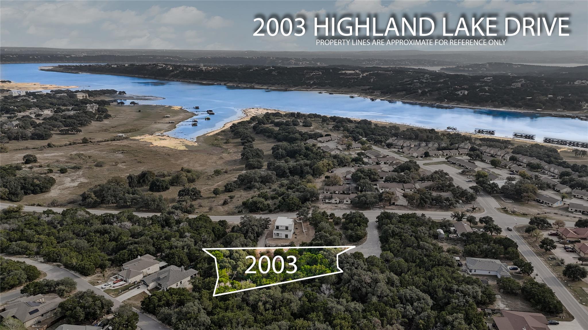 2003 Highland Lake Drive Lago Vista TX 78645