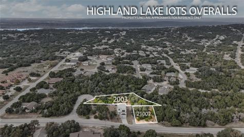 2003 Highland Lake Drive Lago Vista TX 78645