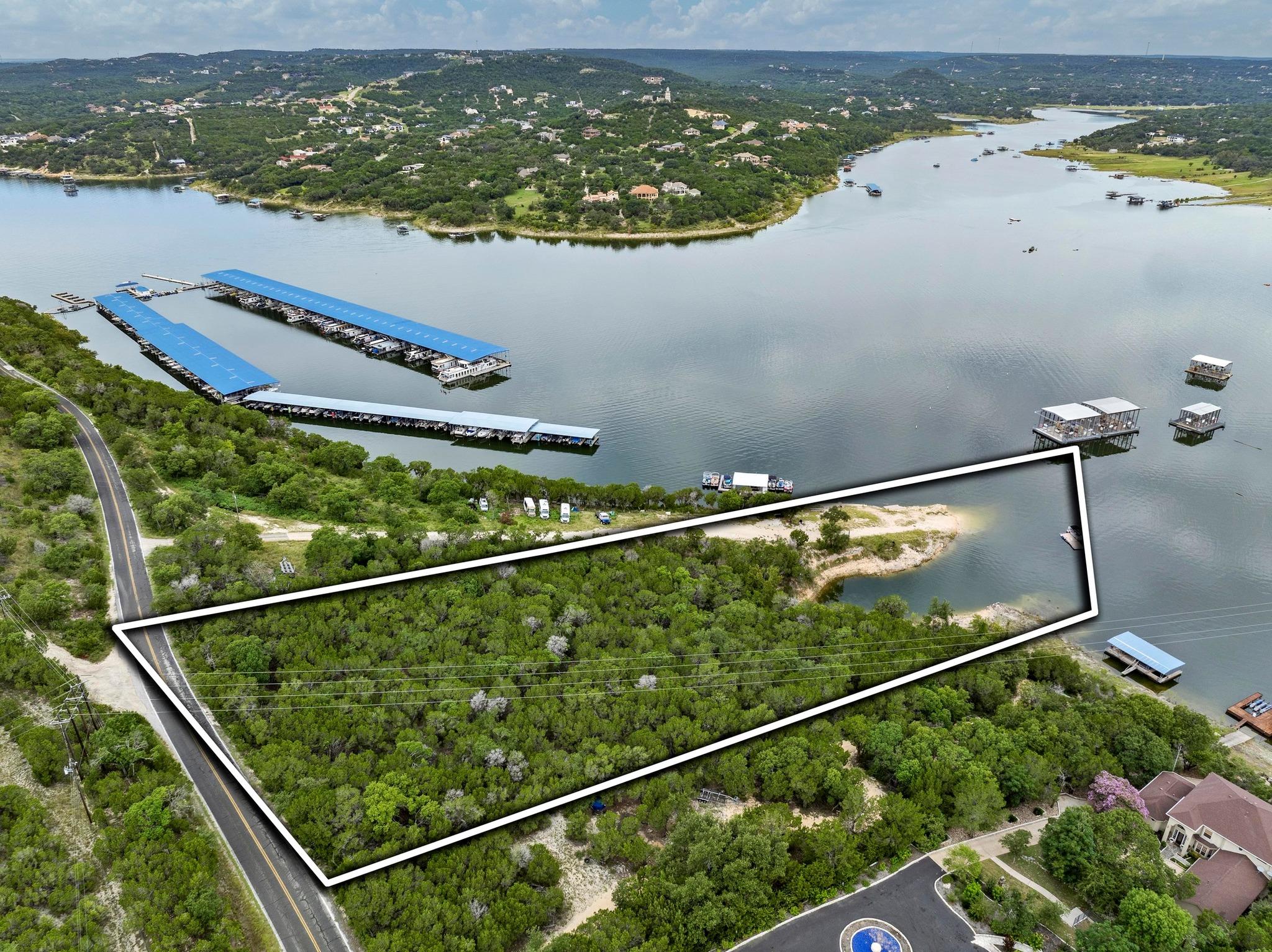 9006 Lime Creek Road Volente TX 78641