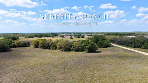 Tbd Legacy Road (5 Acres) Caldwell TX 77836