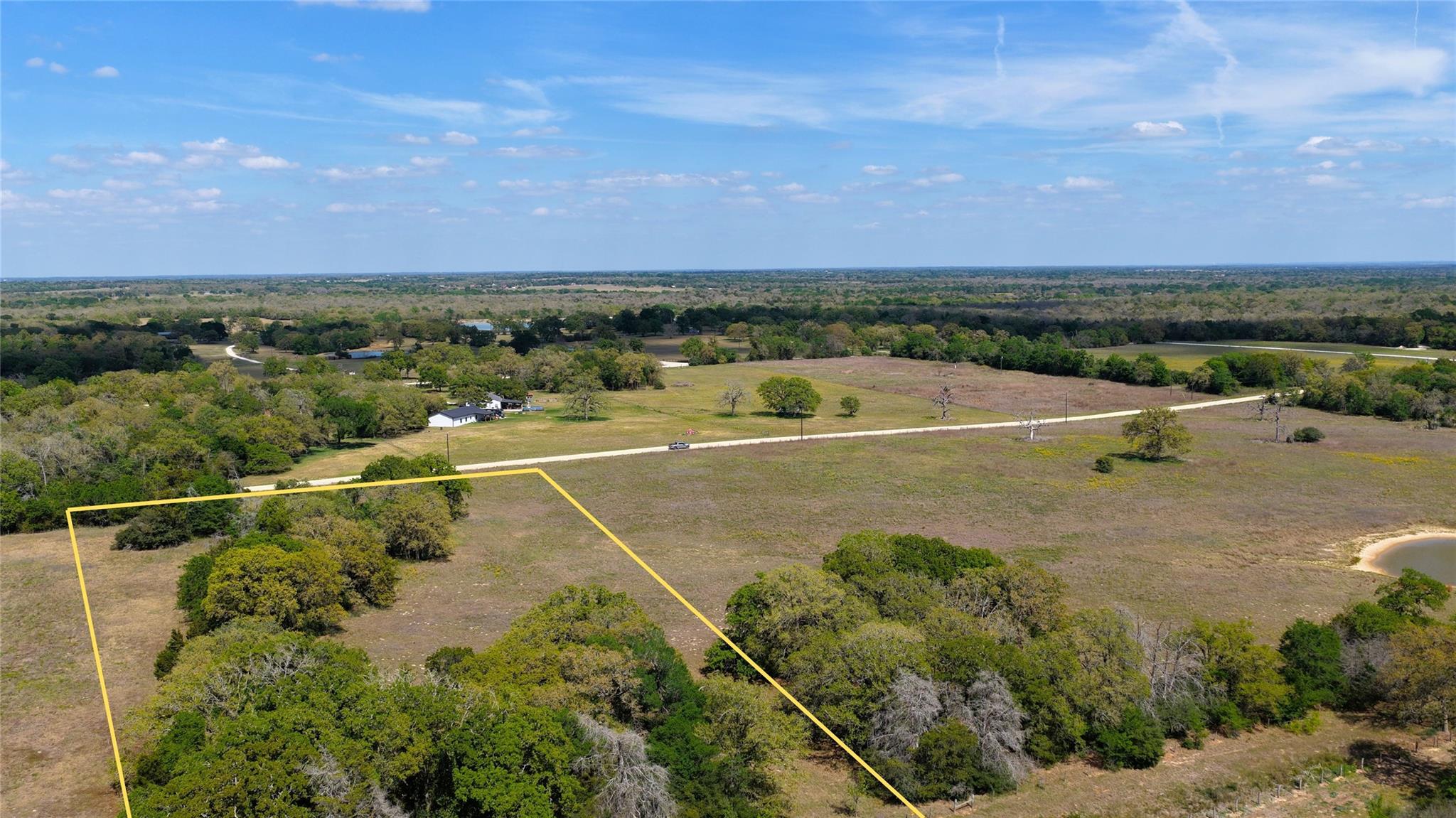 Tbd Legacy Road (5 Acres) Caldwell TX 77836