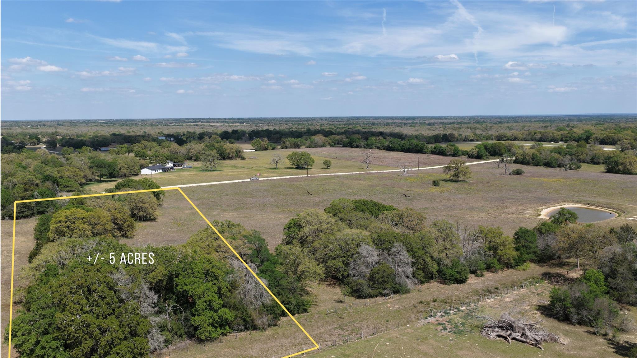 Tbd Legacy Road (5 Acres) Caldwell TX 77836